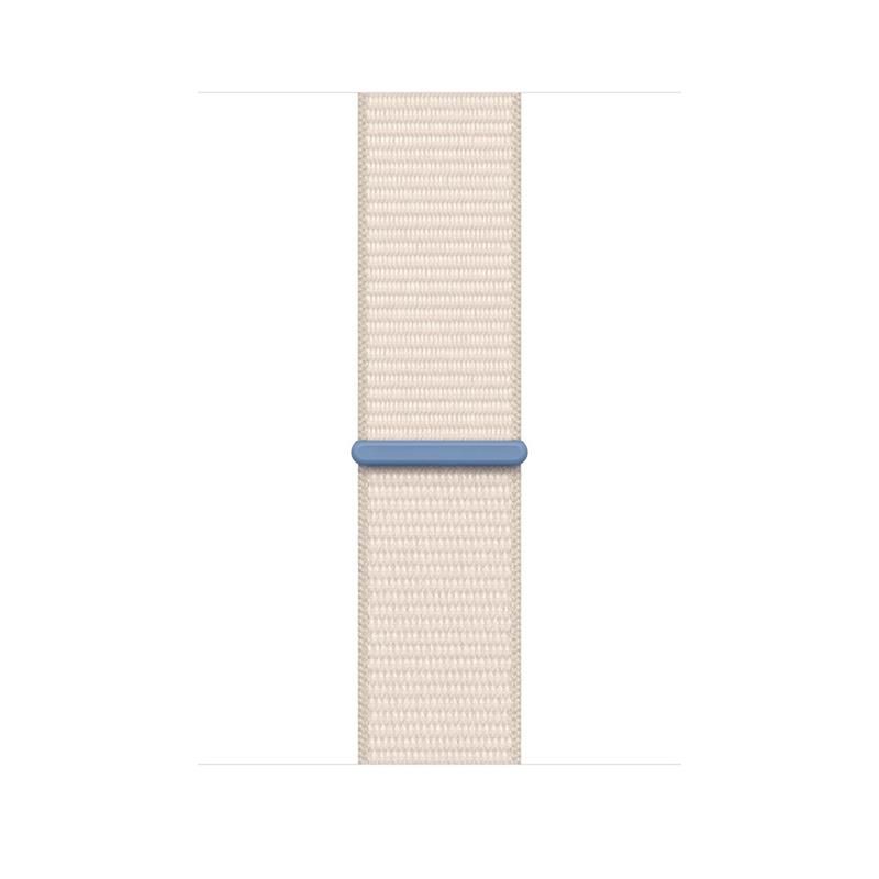 Apple Watch 45mm Starlight Sport Loop Apple Watch 45mm Starlight Sport Loop