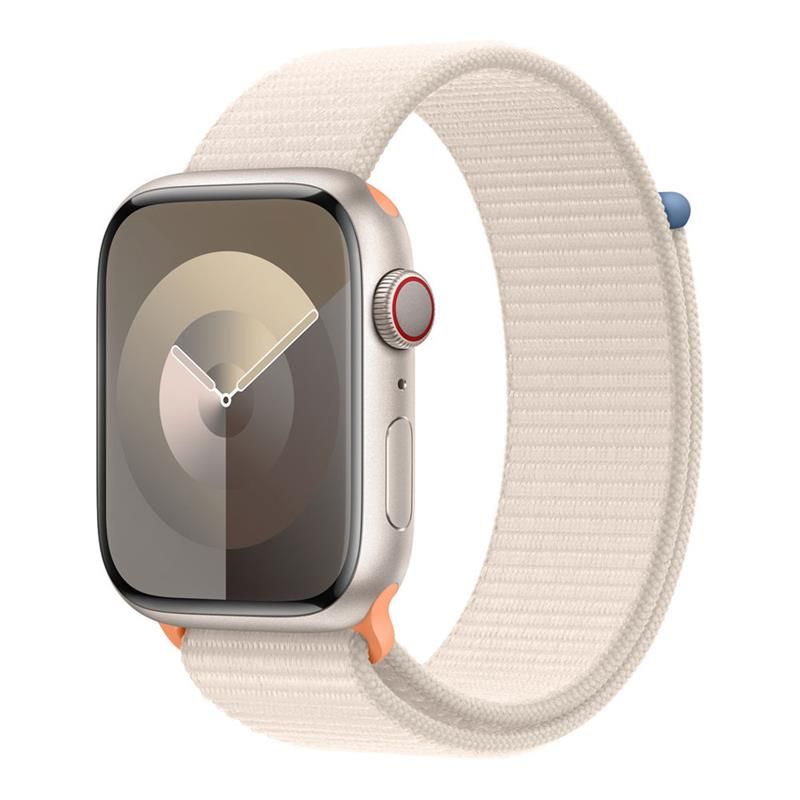 Apple Watch 45mm Starlight Sport Loop Apple Watch 45mm Starlight Sport Loop