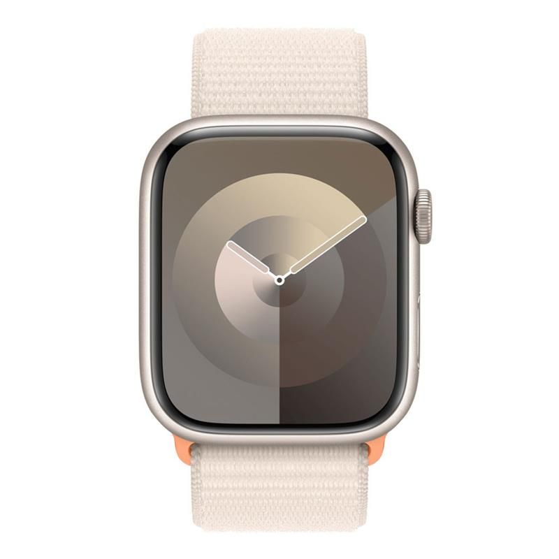 Apple Watch 45mm Starlight Sport Loop Apple Watch 45mm Starlight Sport Loop