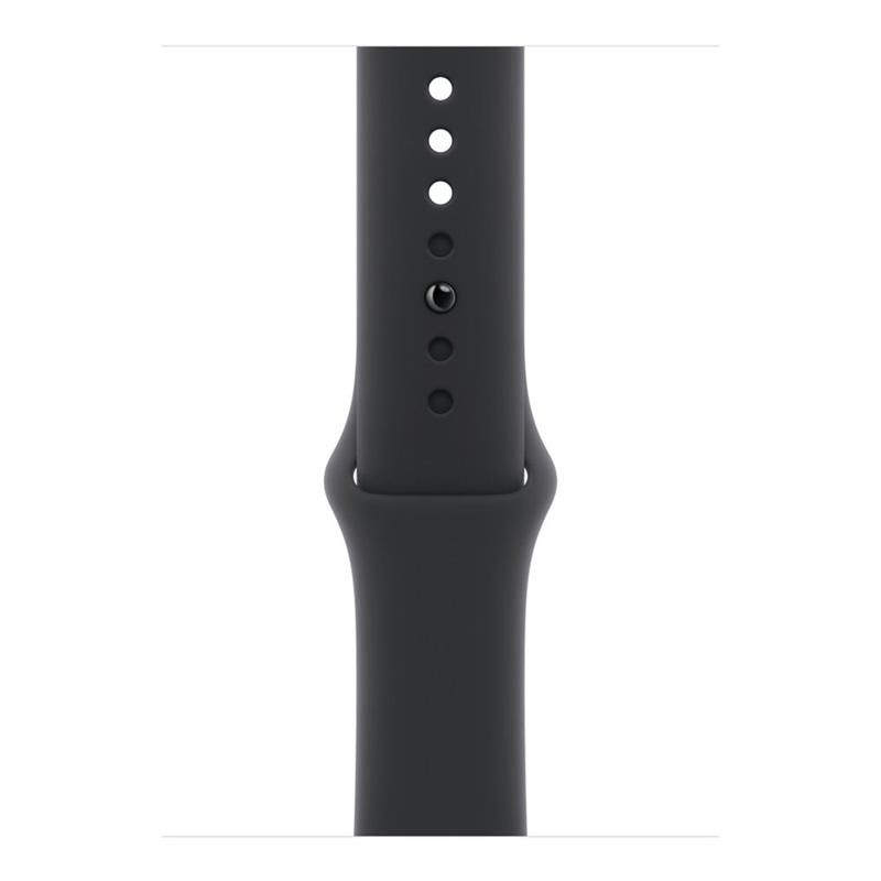 Apple Watch 46mm Black Sport Band - M/L Apple Watch 46mm Black Sport Band - M/L