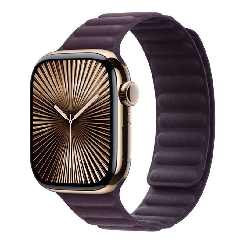 Apple Watch 46mm Blackberry Magnetic Link - M/L *Rozbalené* Apple Watch 46mm Blackberry Magnetic Link - M/L *Rozbalené*