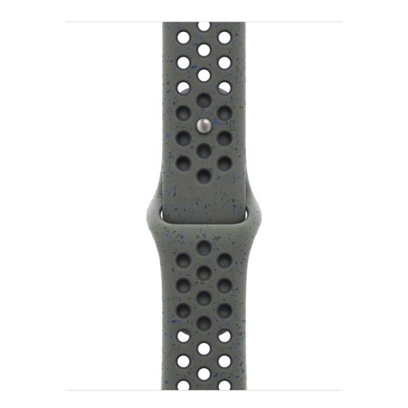 Apple Watch 46mm Cargo Khaki Nike Sport Band - M/L Apple Watch 46mm Cargo Khaki Nike Sport Band - M/L
