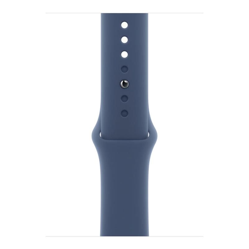 Apple Watch 46mm Denim Sport Band - S/M Apple Watch 46mm Denim Sport Band - S/M