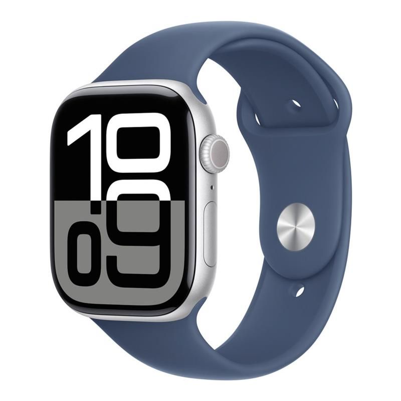 Apple Watch 46mm Denim Sport Band - S/M Apple Watch 46mm Denim Sport Band - S/M