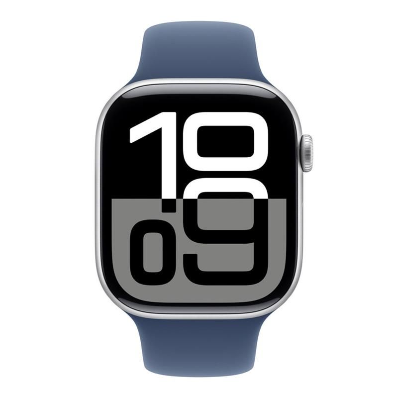 Apple Watch 46mm Denim Sport Band - S/M Apple Watch 46mm Denim Sport Band - S/M