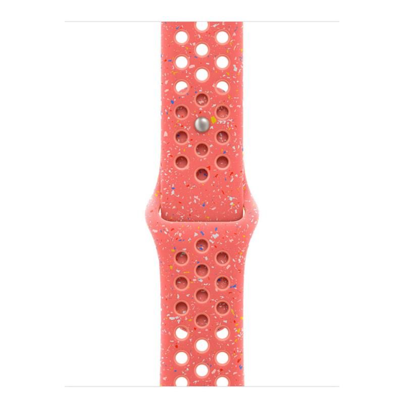 Apple Watch 46mm Magic Ember Nike Sport Band - S/M Apple Watch 46mm Magic Ember Nike Sport Band - S/M
