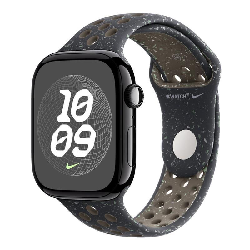 Apple Watch 46mm Midnight Sky Nike Sport Band - M/L *Rozbalený* Apple Watch 46mm Midnight Sky Nike Sport Band - M/L *Rozbalený*