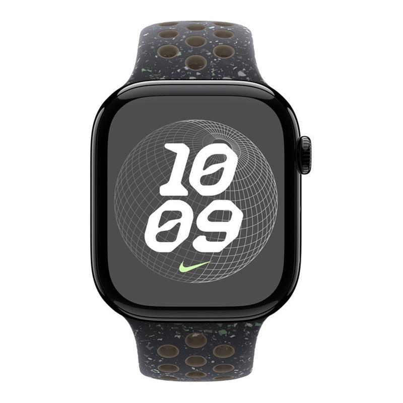 Apple Watch 46mm Midnight Sky Nike Sport Band - M/L *Rozbalený* Apple Watch 46mm Midnight Sky Nike Sport Band - M/L *Rozbalený*