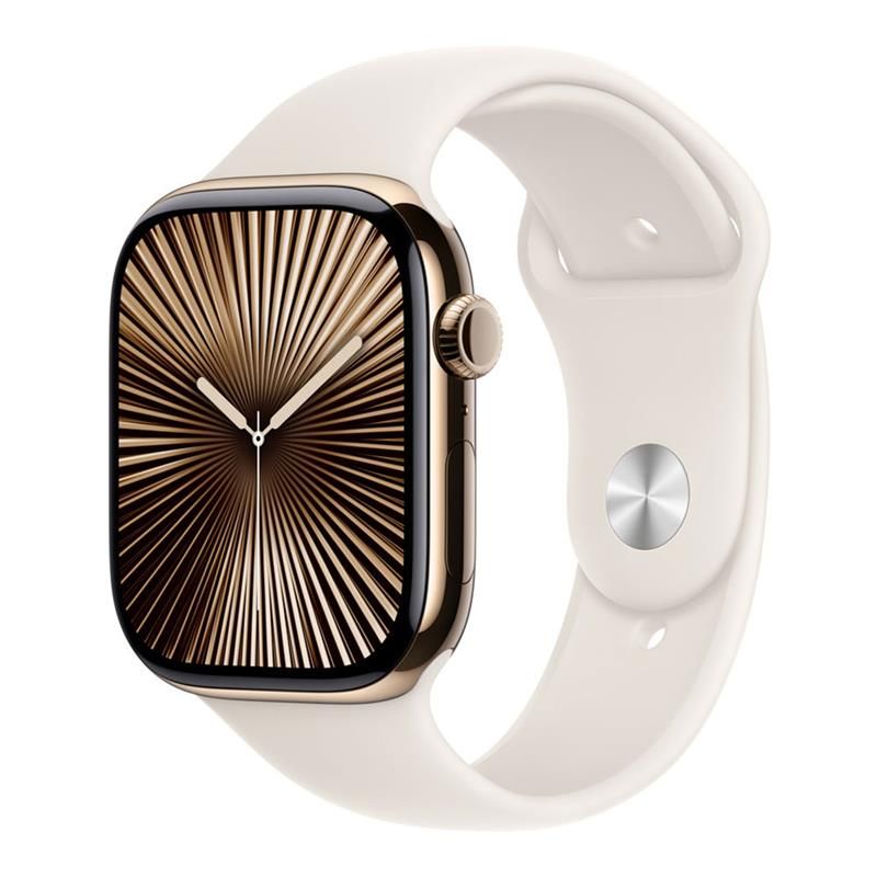 Apple Watch 46mm Starlight Sport Band - M/L