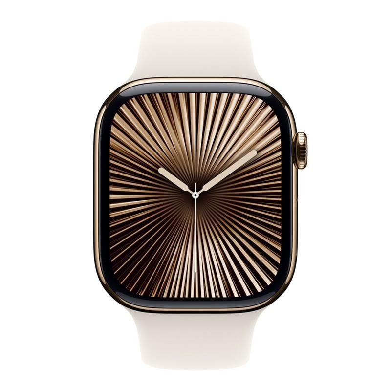 Apple Watch 46mm Starlight Sport Band - M/L
