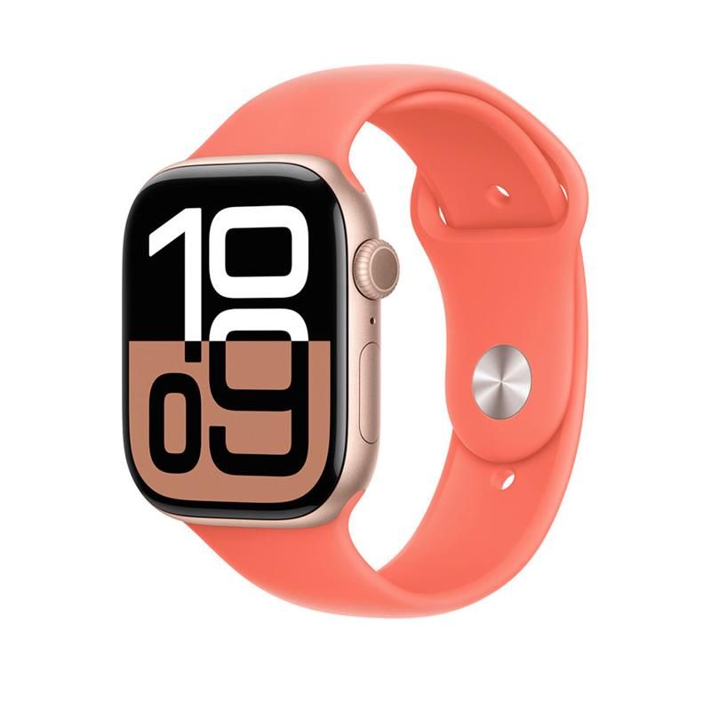 Apple Watch 46mm Tangerine Sport Band - M/L Apple Watch 46mm Tangerine Sport Band - M/L