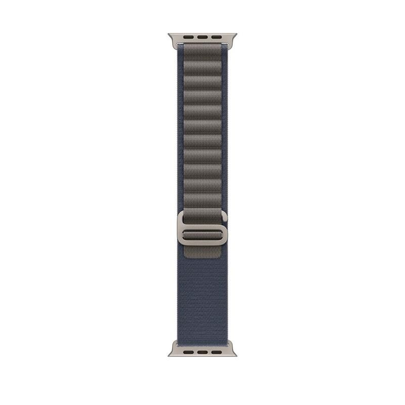 Apple Watch 49mm Blue Alpine Loop - Large *Rozbalené* Apple Watch 49mm Blue Alpine Loop - Large *Rozbalené*