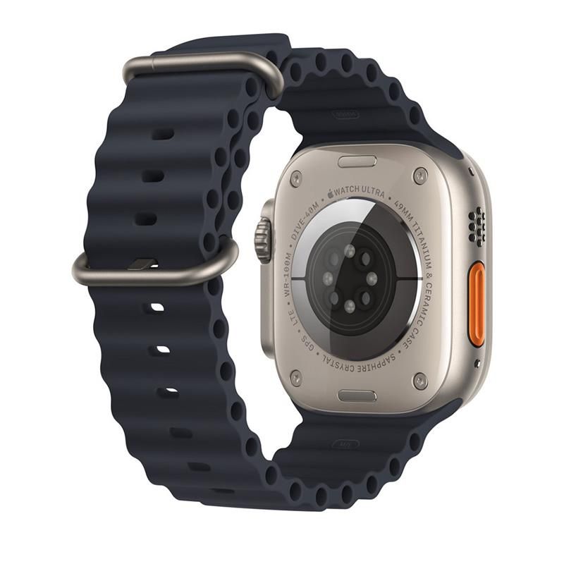 Apple Watch 49mm Midnight Ocean Band Extension *Rozbalené* Apple Watch 49mm Midnight Ocean Band Extension *Rozbalené*