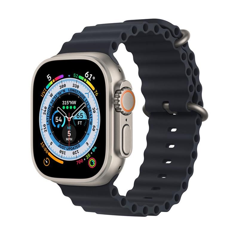 Apple Watch 49mm Midnight Ocean Band Extension *Rozbalené* Apple Watch 49mm Midnight Ocean Band Extension *Rozbalené*