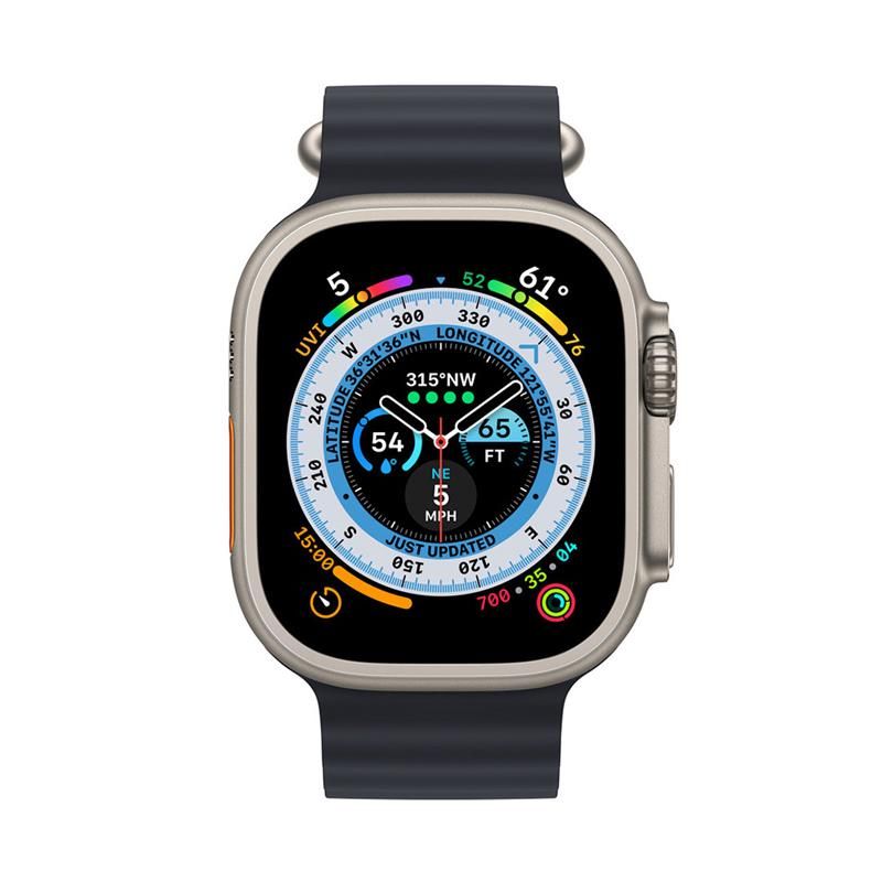Apple Watch 49mm Midnight Ocean Band Extension *Rozbalené* Apple Watch 49mm Midnight Ocean Band Extension *Rozbalené*