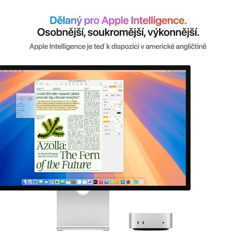 Mac mini Apple M4 10C CPU 10C GPU 16GB 512GB Mac mini Apple M4 10C CPU 10C GPU 16GB 512GB
