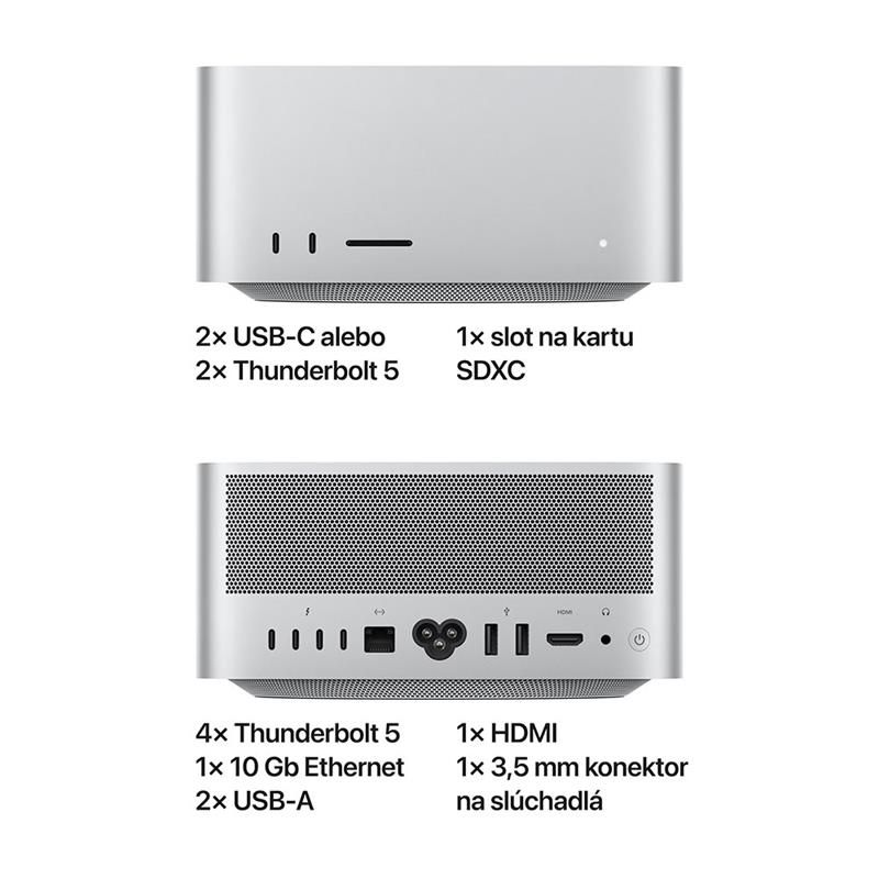 Mac Studio Apple M4 Max 14C CPU 32C GPU 36GB 512GB Mac Studio Apple M4 Max 14C CPU 32C GPU 36GB 512GB