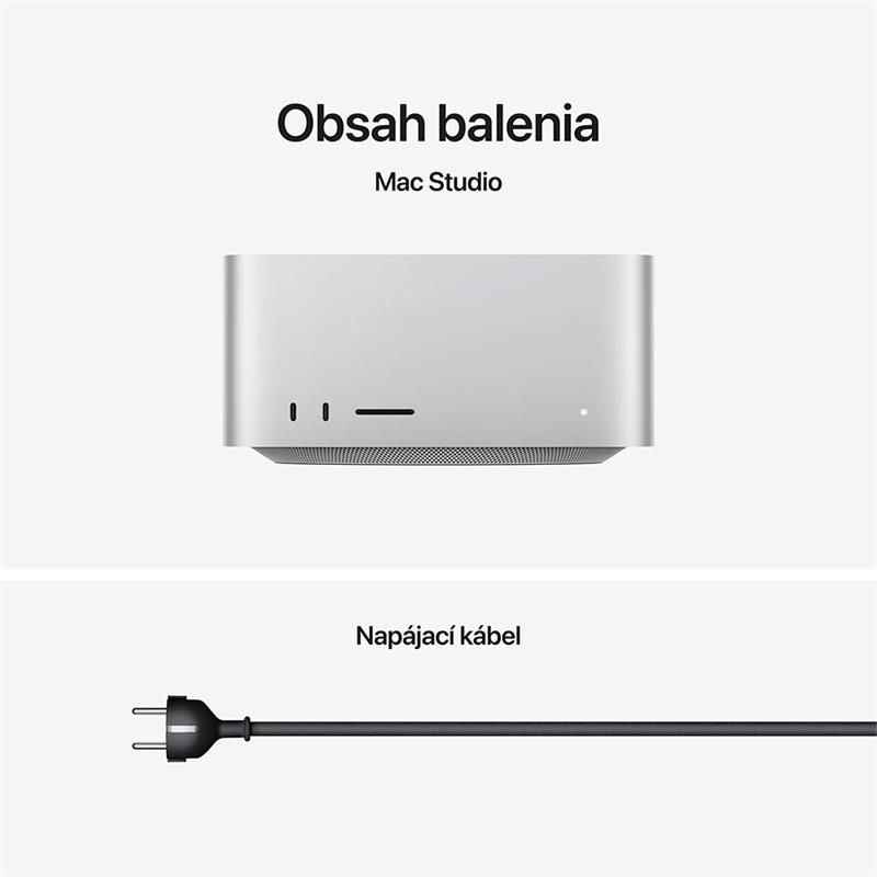 Mac Studio Apple M4 Max 14C CPU 32C GPU 36GB 512GB Mac Studio Apple M4 Max 14C CPU 32C GPU 36GB 512GB