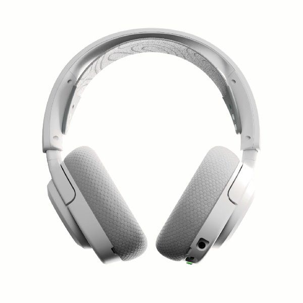 Steelseries Arctis Nova 3P Wireless for Playstation, White Steelseries Arctis Nova 3P Wireless for Playstation, White