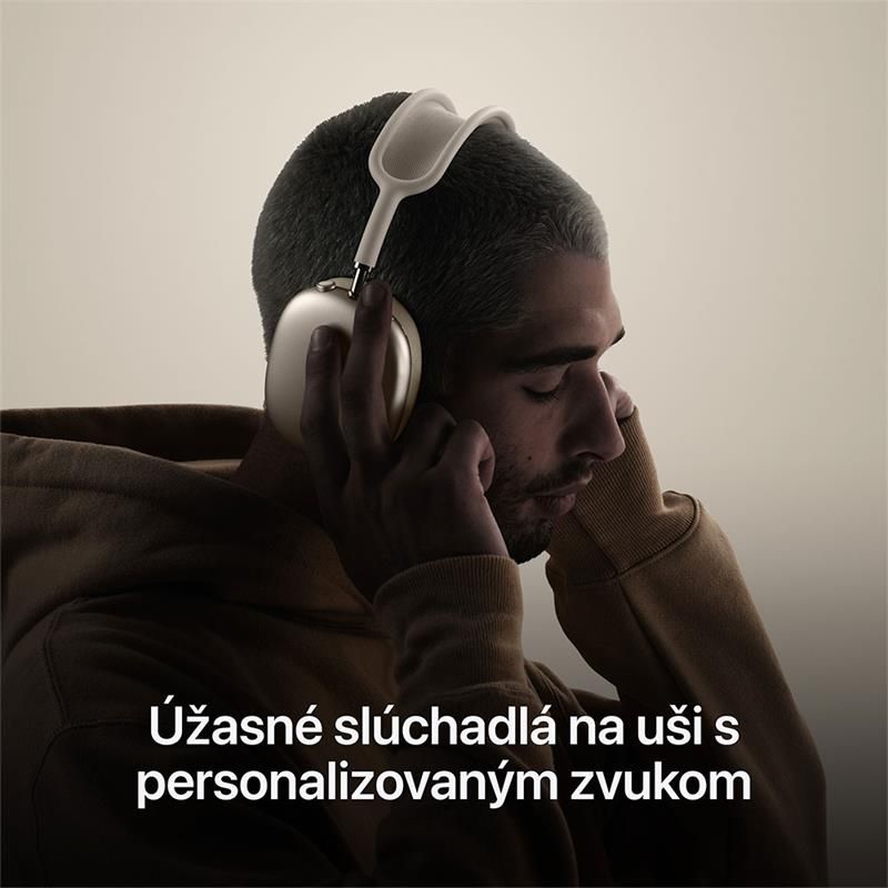 Apple AirPods Max - Oranžové *Rozbalené* Apple AirPods Max - Oranžové *Rozbalené*