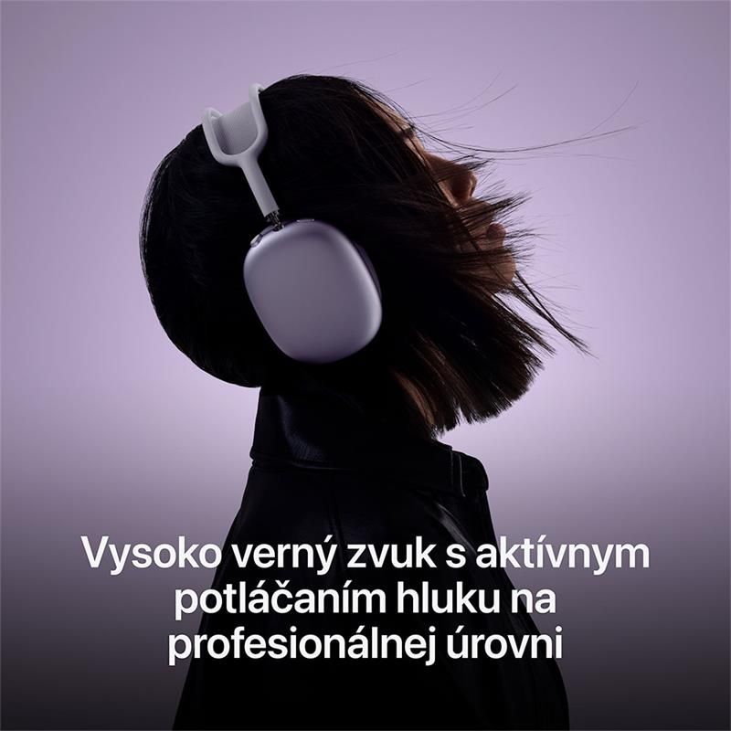 Apple AirPods Max - Oranžové *Rozbalené* Apple AirPods Max - Oranžové *Rozbalené*
