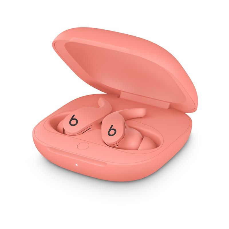 Apple Beats Fit Pro True Wireless Earbuds - Coral Pink sluchátka Apple Beats Fit Pro True Wireless Earbuds - Coral Pink sluchátka