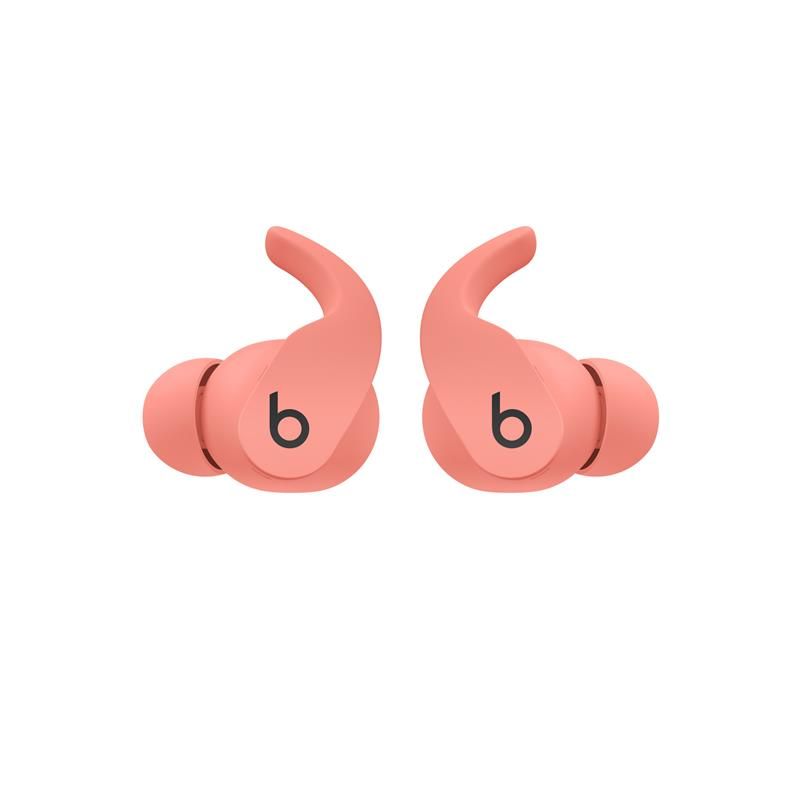Apple Beats Fit Pro True Wireless Earbuds - Coral Pink sluchátka Apple Beats Fit Pro True Wireless Earbuds - Coral Pink sluchátka