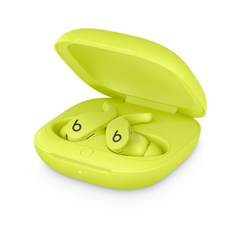 Apple Beats Fit Pro True Wireless Earbuds - Volt Yellow sluchátka Apple Beats Fit Pro True Wireless Earbuds - Volt Yellow sluchátka