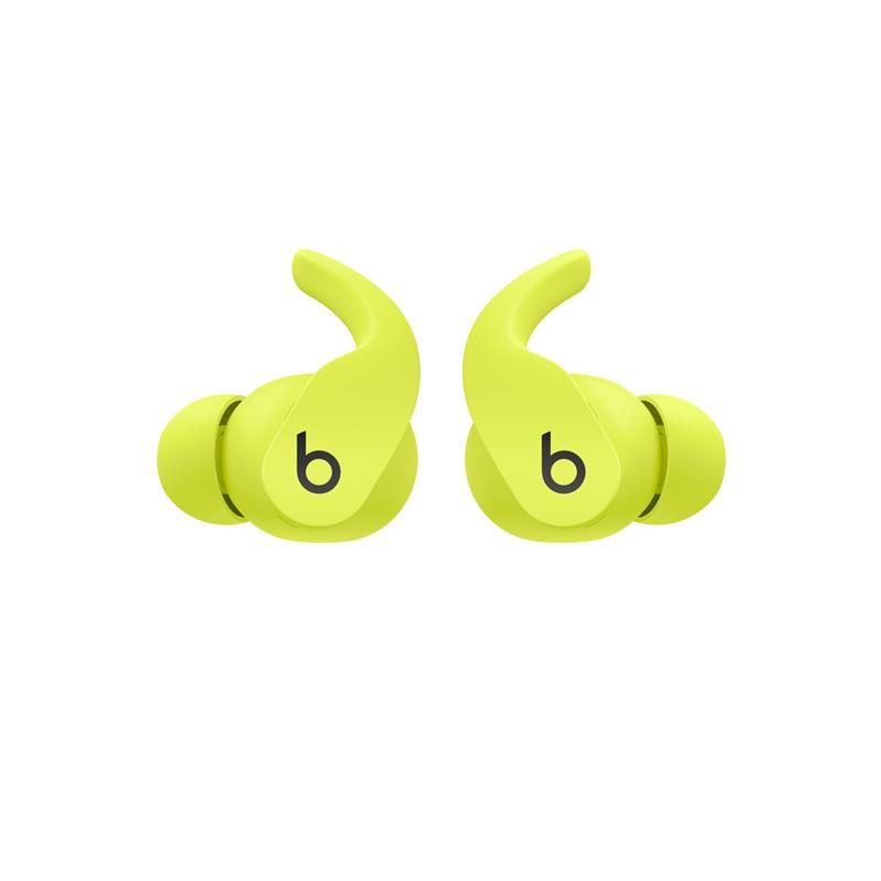 Apple Beats Fit Pro True Wireless Earbuds - Volt Yellow sluchátka Apple Beats Fit Pro True Wireless Earbuds - Volt Yellow sluchátka