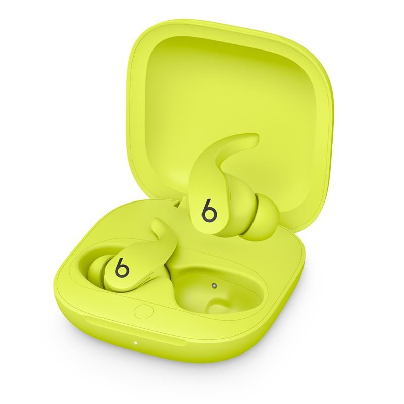 Apple Beats Fit Pro True Wireless Earbuds - Volt Yellow sluchátka Apple Beats Fit Pro True Wireless Earbuds - Volt Yellow sluchátka