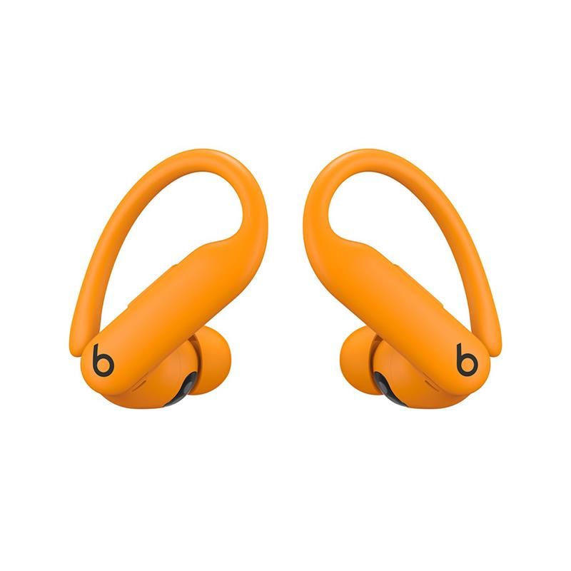 Apple Beats Powerbeats Pro 2 - High-Performance Earbuds - Electric Orange sluchátka Apple Beats Powerbeats Pro 2 - High-Performance Earbuds - Electric Orange sluchátka