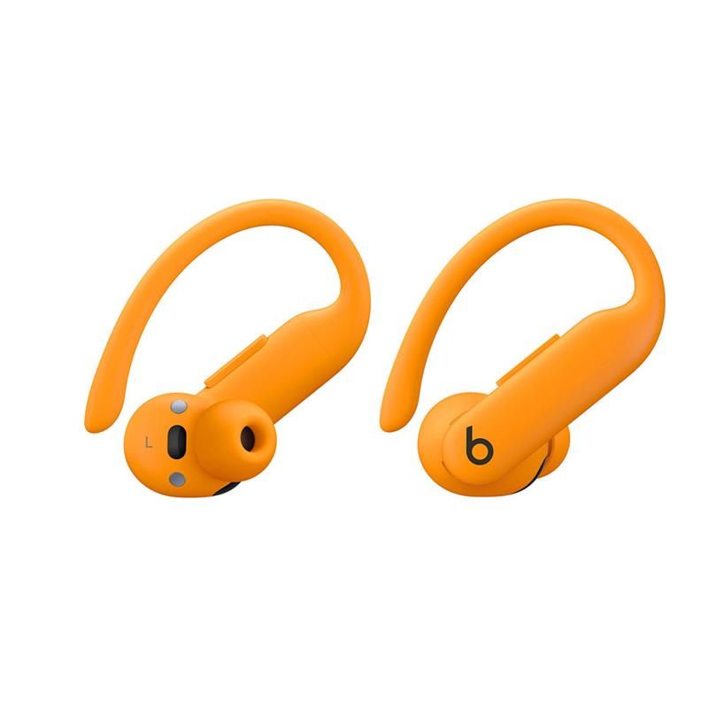 Apple Beats Powerbeats Pro 2 - High-Performance Earbuds - Electric Orange sluchátka Apple Beats Powerbeats Pro 2 - High-Performance Earbuds - Electric Orange sluchátka