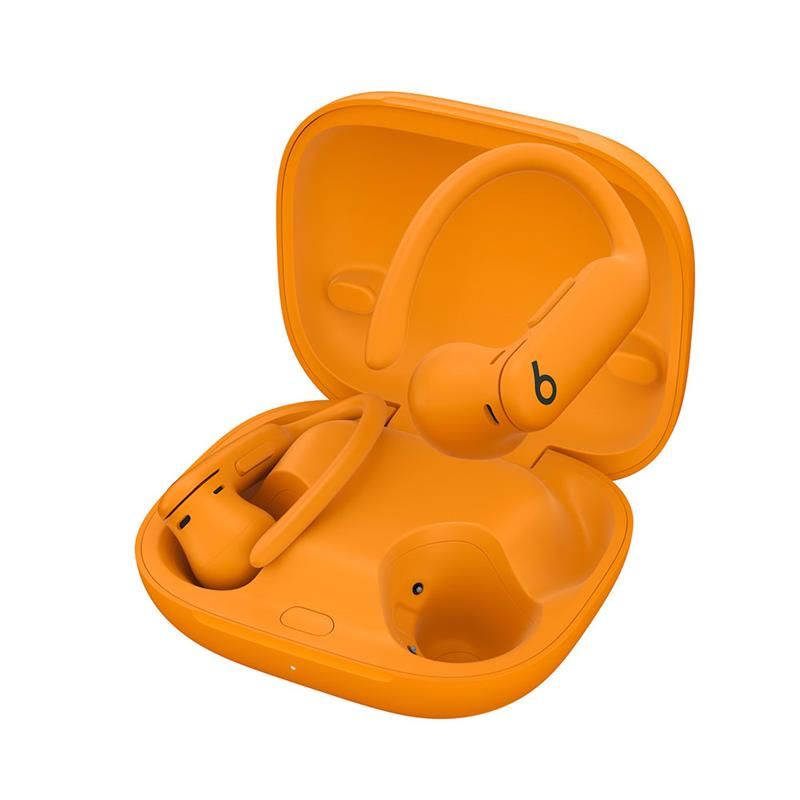 Apple Beats Powerbeats Pro 2 - High-Performance Earbuds - Electric Orange sluchátka Apple Beats Powerbeats Pro 2 - High-Performance Earbuds - Electric Orange sluchátka