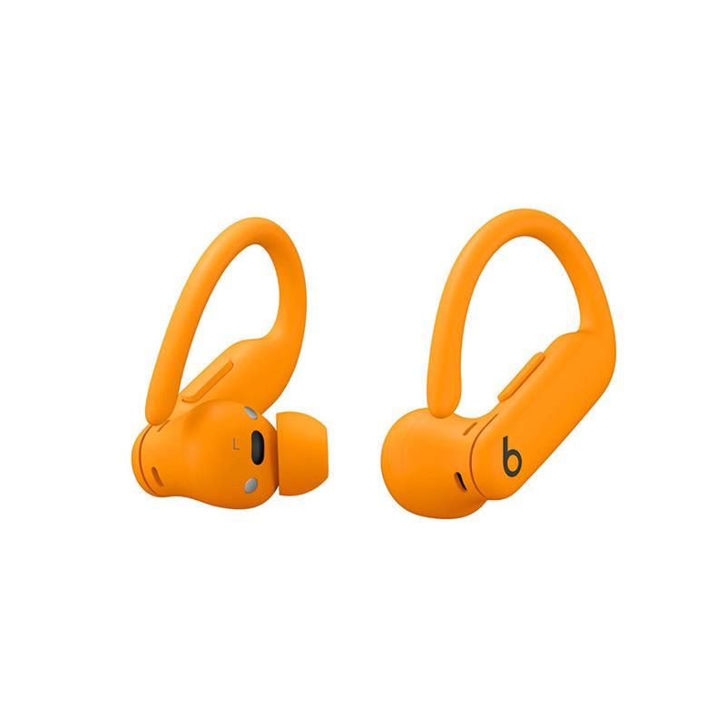 Apple Beats Powerbeats Pro 2 - High-Performance Earbuds - Electric Orange sluchátka Apple Beats Powerbeats Pro 2 - High-Performance Earbuds - Electric Orange sluchátka