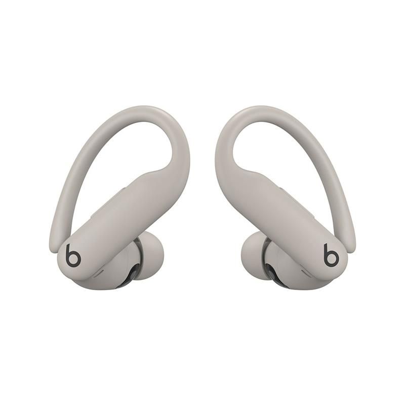 Apple Beats Powerbeats Pro 2 - High-Performance Earbuds - Quick Sand sluchátka Apple Beats Powerbeats Pro 2 - High-Performance Earbuds - Quick Sand sluchátka