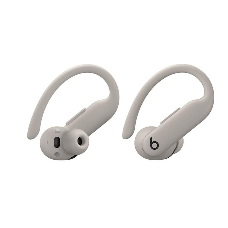 Apple Beats Powerbeats Pro 2 - High-Performance Earbuds - Quick Sand sluchátka Apple Beats Powerbeats Pro 2 - High-Performance Earbuds - Quick Sand sluchátka