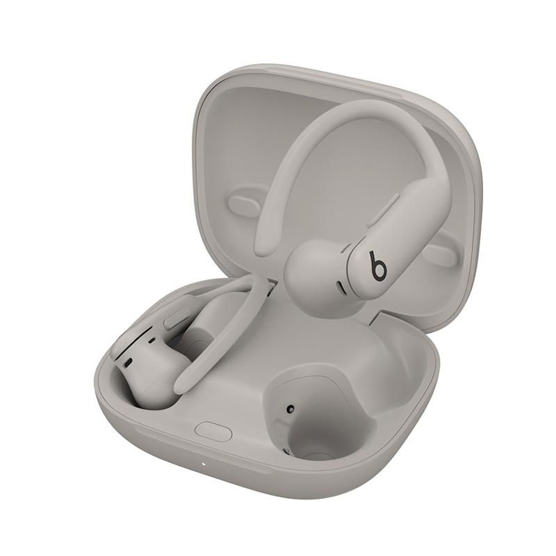 Apple Beats Powerbeats Pro 2 - High-Performance Earbuds - Quick Sand sluchátka Apple Beats Powerbeats Pro 2 - High-Performance Earbuds - Quick Sand sluchátka
