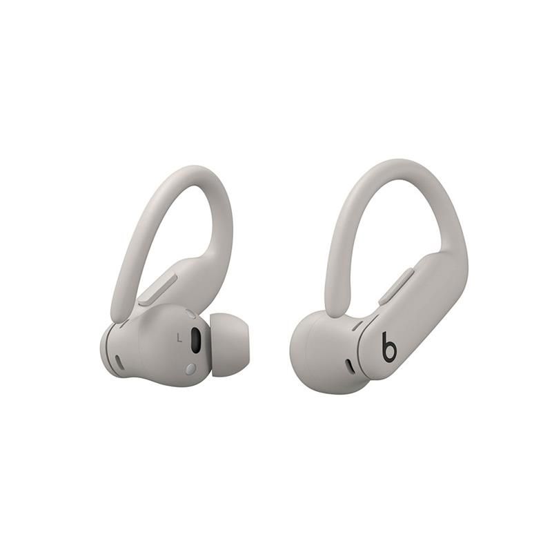 Apple Beats Powerbeats Pro 2 - High-Performance Earbuds - Quick Sand sluchátka Apple Beats Powerbeats Pro 2 - High-Performance Earbuds - Quick Sand sluchátka