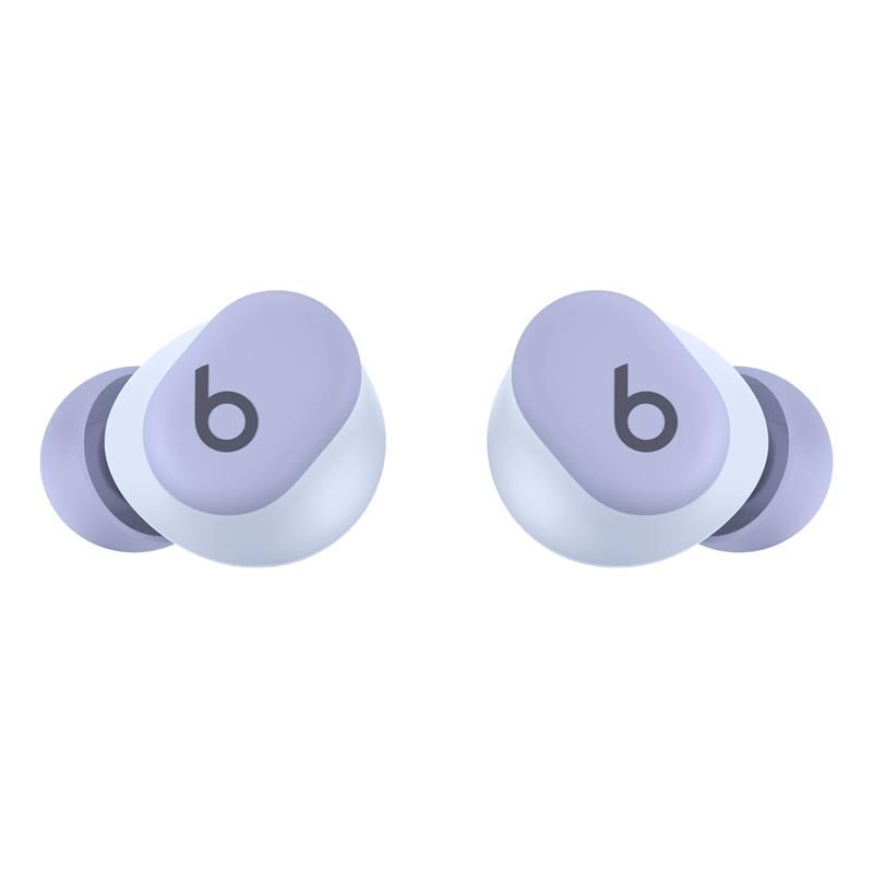 Apple Beats Solo Buds - True Wireless Earbuds - Arctic Purple sluchátka Apple Beats Solo Buds - True Wireless Earbuds - Arctic Purple sluchátka