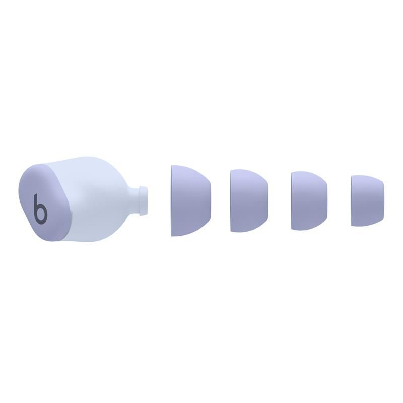 Apple Beats Solo Buds - True Wireless Earbuds - Arctic Purple sluchátka Apple Beats Solo Buds - True Wireless Earbuds - Arctic Purple sluchátka