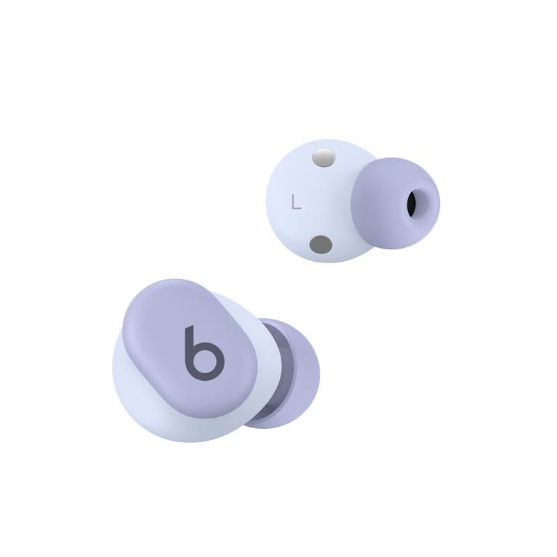 Apple Beats Solo Buds - True Wireless Earbuds - Arctic Purple sluchátka Apple Beats Solo Buds - True Wireless Earbuds - Arctic Purple sluchátka