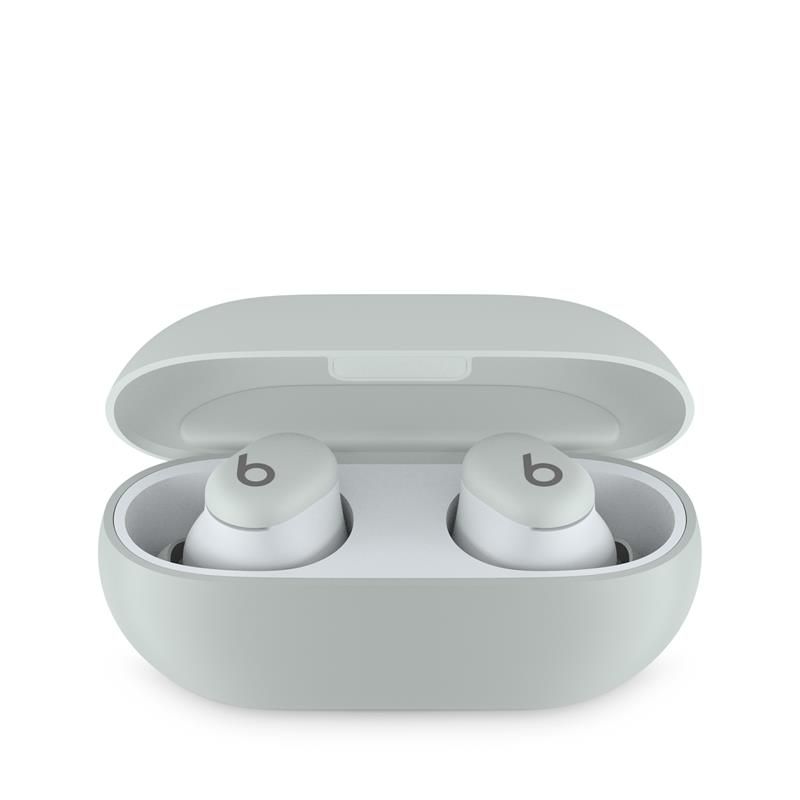 Apple Beats Solo Buds - True Wireless Earbuds - Storm Grey sluchátka Apple Beats Solo Buds - True Wireless Earbuds - Storm Grey sluchátka