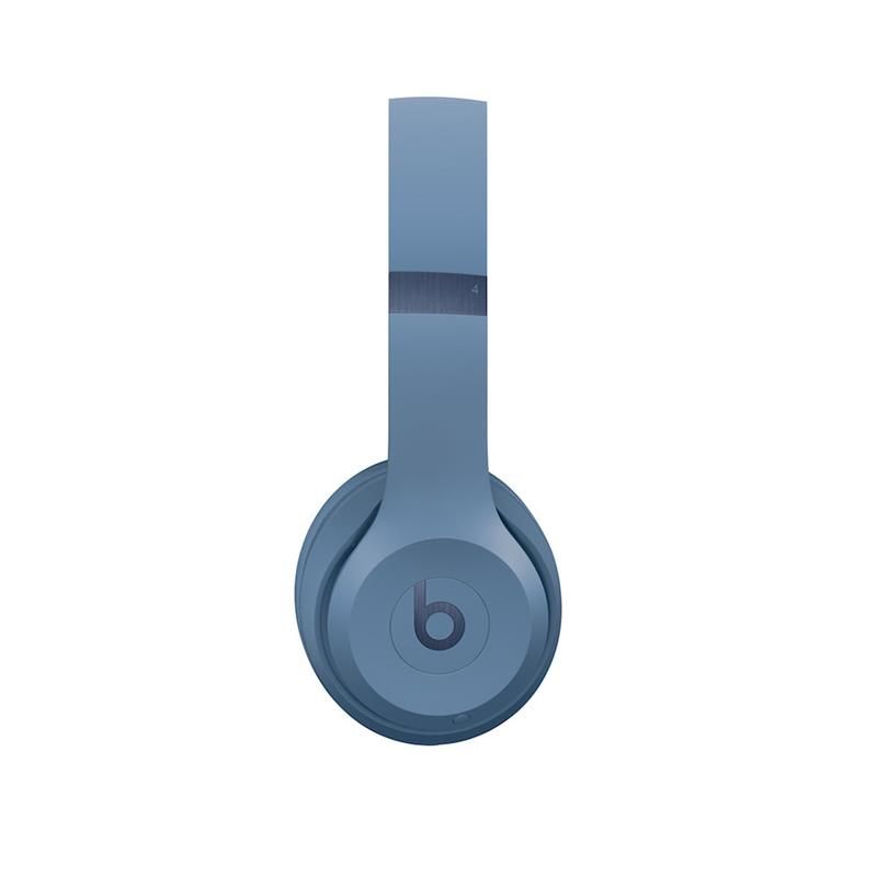 Apple Beats Solo4 Wireless Headphones - On-Ear Wireless Headphones - Slate Blue Apple Beats Solo4 Wireless Headphones - On-Ear Wireless Headphones - Slate Blue