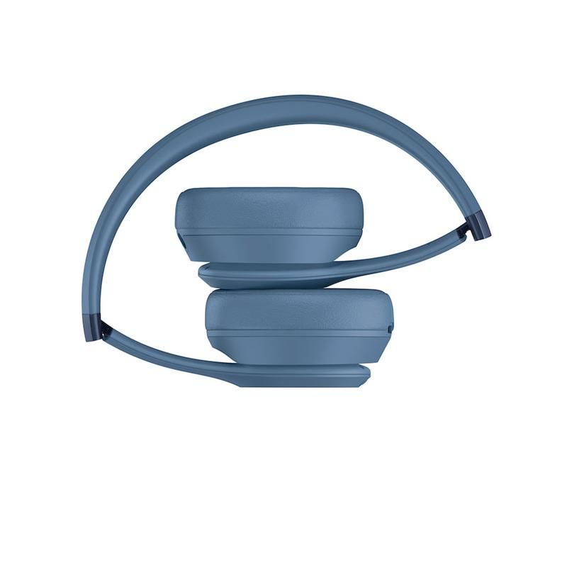 Apple Beats Solo4 Wireless Headphones - On-Ear Wireless Headphones - Slate Blue Apple Beats Solo4 Wireless Headphones - On-Ear Wireless Headphones - Slate Blue