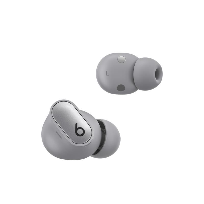 Apple Beats Studio Buds + - True Wireless Noise Cancelling Earbuds - Cosmic Silver sluchátka *Rozbalené* Apple Beats Studio Buds + - True Wireless Noise Cancelling Earbuds - Cosmic Silver sluchátka *Rozbalené*