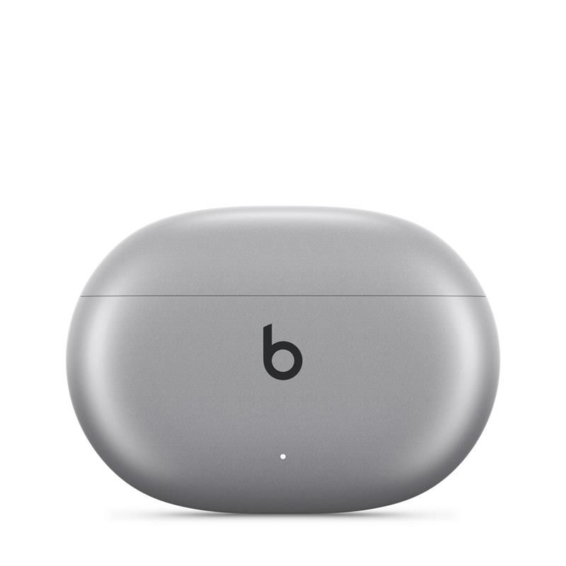 Apple Beats Studio Buds + - True Wireless Noise Cancelling Earbuds - Cosmic Silver sluchátka *Rozbalené* Apple Beats Studio Buds + - True Wireless Noise Cancelling Earbuds - Cosmic Silver sluchátka *Rozbalené*