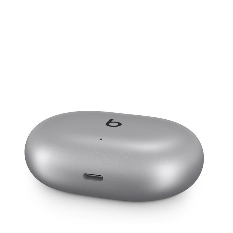 Apple Beats Studio Buds + - True Wireless Noise Cancelling Earbuds - Cosmic Silver sluchátka *Rozbalené* Apple Beats Studio Buds + - True Wireless Noise Cancelling Earbuds - Cosmic Silver sluchátka *Rozbalené*