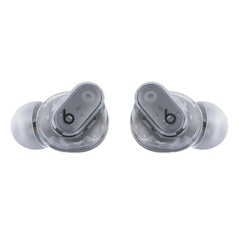 Apple Beats Studio Buds + - True Wireless Noise Cancelling Earbuds - Transparent sluchátka Apple Beats Studio Buds + - True Wireless Noise Cancelling Earbuds - Transparent sluchátka
