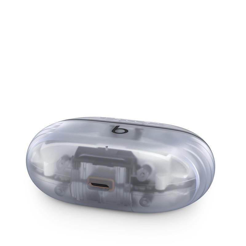 Apple Beats Studio Buds + - True Wireless Noise Cancelling Earbuds - Transparent sluchátka Apple Beats Studio Buds + - True Wireless Noise Cancelling Earbuds - Transparent sluchátka