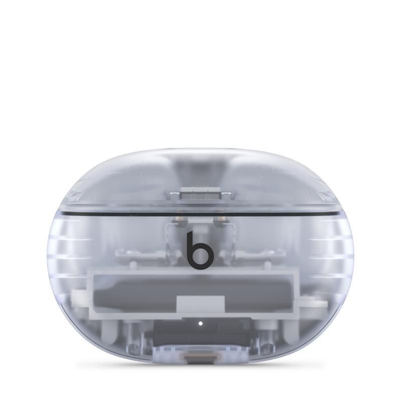 Apple Beats Studio Buds + - True Wireless Noise Cancelling Earbuds - Transparent sluchátka Apple Beats Studio Buds + - True Wireless Noise Cancelling Earbuds - Transparent sluchátka